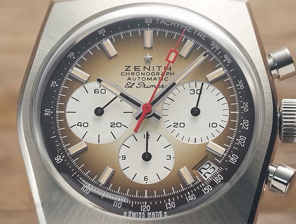 Feature: 5 watches for the thinking enthusiast