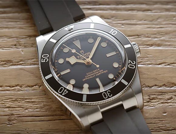 Review: Tudor Black Bay 54