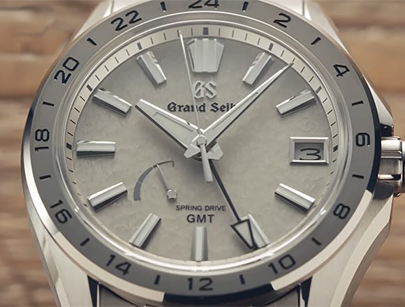 Review: Grand Seiko Mistflake SBGE285