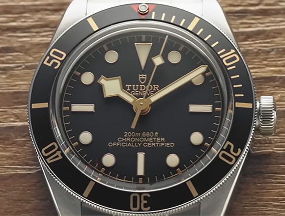 Feature: Tudor Black Bay 58 vs 54