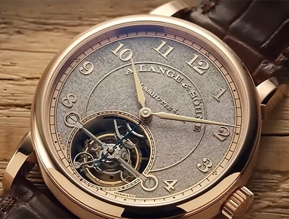 Feature: 5 watches I think about every day