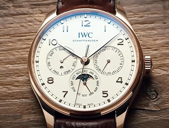 Feature: 10 one-watch collections
