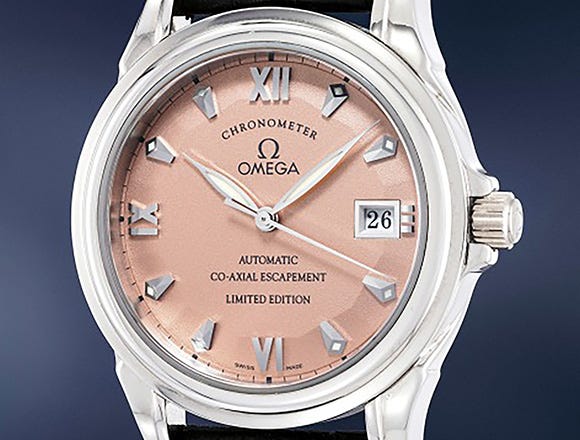 Feature: The best 25 Omega watches