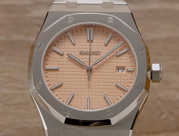 Review: Seikoak