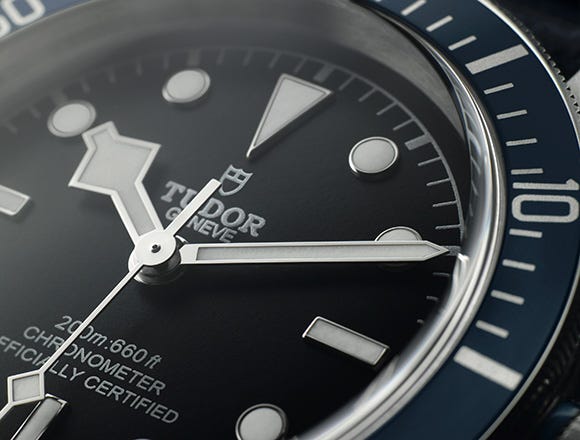 Feature: Rolex Vs Tudor