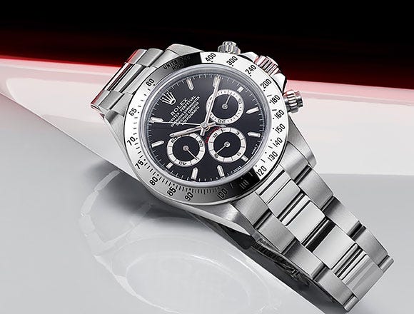 Feature: Rolex Daytona: Steel Vs Precious Metal