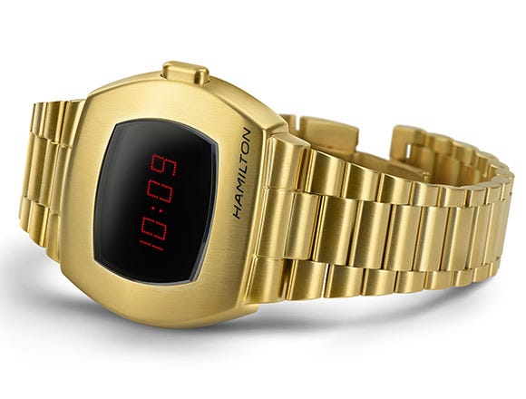 Feature: Why Are Digital Watches Still Cool In A Smart Phone Age?